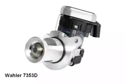7353D WAHLER Клапан возврата ОГ 7353D WAHLER Клапан возврата ОГ