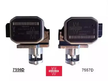 7556D WAHLER Клапан возврата ОГ 7556D WAHLER Клапан возврата ОГ