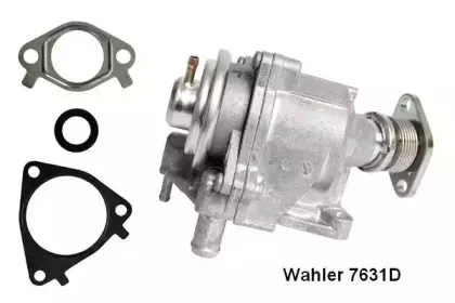 7631D WAHLER Клапан возврата ОГ 7631D WAHLER Клапан возврата ОГ