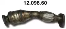 12.098.60 EBERSPÄCHER Катализатор 12.098.60 EBERSPÄCHER Катализатор