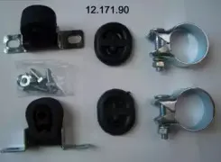 12.171.90 EBERSPÄCHER Монтажный комплект, система выпуска 12.171.90 EBERSPÄCHER Монтажный комплект, система выпуска