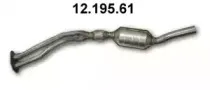 12.195.61 EBERSPÄCHER Катализатор 12.195.61 EBERSPÄCHER Катализатор