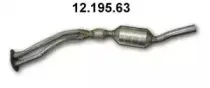 12.195.63 EBERSPÄCHER Катализатор 12.195.63 EBERSPÄCHER Катализатор