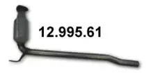 12.995.61 EBERSPÄCHER Катализатор 12.995.61 EBERSPÄCHER Катализатор