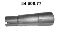 34.608.77 EBERSPÄCHER Труба выхлопного газа 34.608.77 EBERSPÄCHER Труба выхлопного газа