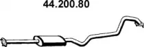 44.200.80 EBERSPÄCHER Средний глушитель выхлопных газов 44.200.80 EBERSPÄCHER Средний глушитель выхлопных газов