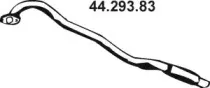 44.293.83 EBERSPÄCHER Труба выхлопного газа 44.293.83 EBERSPÄCHER Труба выхлопного газа