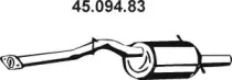45.094.83 EBERSPÄCHER Глушитель выхлопных газов конечный 45.094.83 EBERSPÄCHER Глушитель выхлопных газов конечный