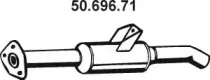 50.696.71 EBERSPÄCHER Труба выхлопного газа 50.696.71 EBERSPÄCHER Труба выхлопного газа