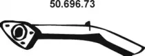 50.696.73 EBERSPÄCHER Труба выхлопного газа 50.696.73 EBERSPÄCHER Труба выхлопного газа