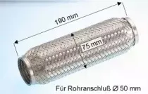 99.003.79 EBERSPÄCHER Гофрированная труба, выхлопная система 99.003.79 EBERSPÄCHER Гофрированная труба, выхлопная система