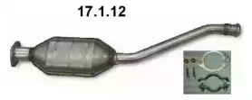 17.1.12 EBERSPÄCHER Катализатор 17.1.12 EBERSPÄCHER Катализатор