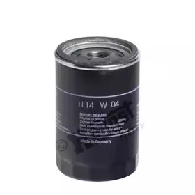 H14W04 HENGST FILTER Масляный фильтр H14W04 HENGST FILTER Масляный фильтр