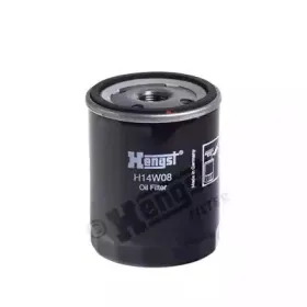 H14W08 HENGST FILTER Масляный фильтр H14W08 HENGST FILTER Масляный фильтр