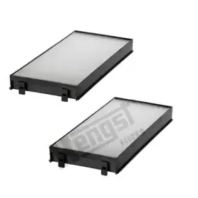 E2944LI-2 HENGST FILTER Фильтр, воздух во внутренном пространстве E2944LI-2 HENGST FILTER Фильтр, воздух во внутренном пространстве