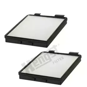 E960LI-2 HENGST FILTER Фильтр, воздух во внутренном пространстве E960LI-2 HENGST FILTER Фильтр, воздух во внутренном пространстве