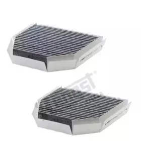 E1919LC-2 HENGST FILTER Фильтр, воздух во внутренном пространстве E1919LC-2 HENGST FILTER Фильтр, воздух во внутренном пространстве