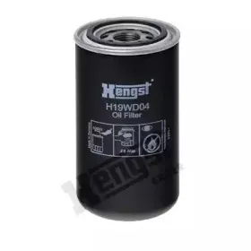 H19WD04 HENGST FILTER Масляный фильтр H19WD04 HENGST FILTER Масляный фильтр