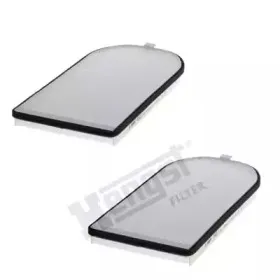 E983LI-2 HENGST FILTER Фильтр, воздух во внутренном пространстве E983LI-2 HENGST FILTER Фильтр, воздух во внутренном пространстве