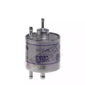 H114WK HENGST FILTER Топливный фильтр H114WK HENGST FILTER Топливный фильтр