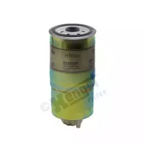 H118WK HENGST FILTER Топливный фильтр H118WK HENGST FILTER Топливный фильтр