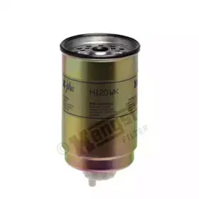 H120WK HENGST FILTER Топливный фильтр H120WK HENGST FILTER Топливный фильтр