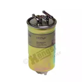 H125WK HENGST FILTER Топливный фильтр H125WK HENGST FILTER Топливный фильтр