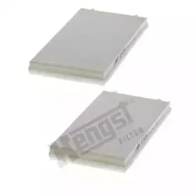 E1920LI-2 HENGST FILTER Фильтр, воздух во внутренном пространстве E1920LI-2 HENGST FILTER Фильтр, воздух во внутренном пространстве