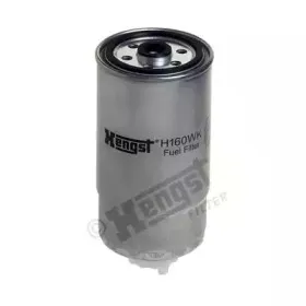 H160WK HENGST FILTER Топливный фильтр H160WK HENGST FILTER Топливный фильтр