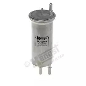 H268WK HENGST FILTER Топливный фильтр H268WK HENGST FILTER Топливный фильтр