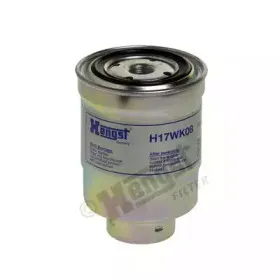 H17WK08 HENGST FILTER Топливный фильтр H17WK08 HENGST FILTER Топливный фильтр