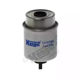 H183WK HENGST FILTER Топливный фильтр H183WK HENGST FILTER Топливный фильтр