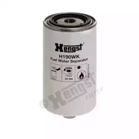 H190WK HENGST FILTER Топливный фильтр H190WK HENGST FILTER Топливный фильтр