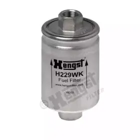 H229WK HENGST FILTER Топливный фильтр H229WK HENGST FILTER Топливный фильтр