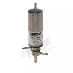 H231WK HENGST FILTER Топливный фильтр H231WK HENGST FILTER Топливный фильтр