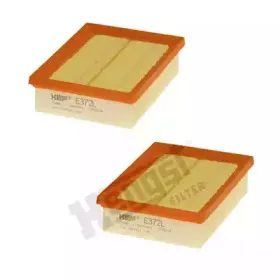 E372L-2 HENGST FILTER Воздушный фильтр E372L-2 HENGST FILTER Воздушный фильтр