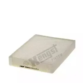 E2907LI HENGST FILTER Фильтр, воздух во внутренном пространстве E2907LI HENGST FILTER Фильтр, воздух во внутренном пространстве