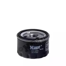 H11W02 HENGST FILTER Масляный фильтр H11W02 HENGST FILTER Масляный фильтр