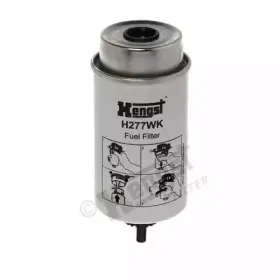 H277WK HENGST FILTER Топливный фильтр H277WK HENGST FILTER Топливный фильтр