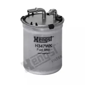 H347WK HENGST FILTER Топливный фильтр H347WK HENGST FILTER Топливный фильтр