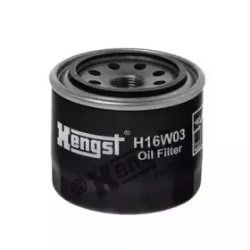 H16W03 HENGST FILTER Масляный фильтр H16W03 HENGST FILTER Масляный фильтр