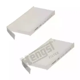 E2982LI-2 HENGST FILTER Фильтр, воздух во внутренном пространстве E2982LI-2 HENGST FILTER Фильтр, воздух во внутренном пространстве