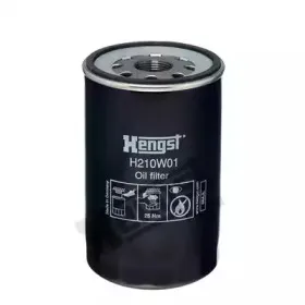 H210W01 HENGST FILTER Масляный фильтр H210W01 HENGST FILTER Масляный фильтр