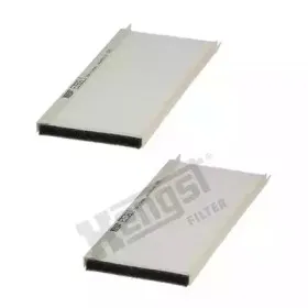 E3926LI-2 HENGST FILTER Фильтр, воздух во внутренном пространстве E3926LI-2 HENGST FILTER Фильтр, воздух во внутренном пространстве