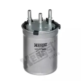 H377WK HENGST FILTER Топливный фильтр H377WK HENGST FILTER Топливный фильтр