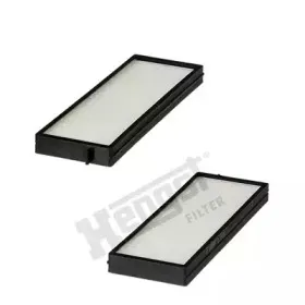 E3916LI-2 HENGST FILTER Фильтр, воздух во внутренном пространстве E3916LI-2 HENGST FILTER Фильтр, воздух во внутренном пространстве