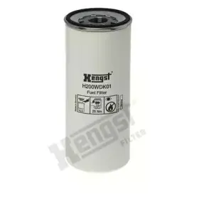 H200WDK01 HENGST FILTER Топливный фильтр H200WDK01 HENGST FILTER Топливный фильтр