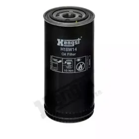 H18W14 HENGST FILTER Фильтр, Гидравлическая система привода рабочего оборудования H18W14 HENGST FILTER Фильтр, Гидравлическая система привода рабочего оборудования