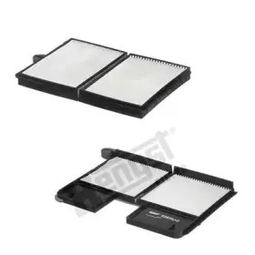 E2934LI-2 HENGST FILTER Фильтр, воздух во внутренном пространстве E2934LI-2 HENGST FILTER Фильтр, воздух во внутренном пространстве
