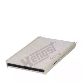 E2963LI HENGST FILTER Фильтр, воздух во внутренном пространстве E2963LI HENGST FILTER Фильтр, воздух во внутренном пространстве